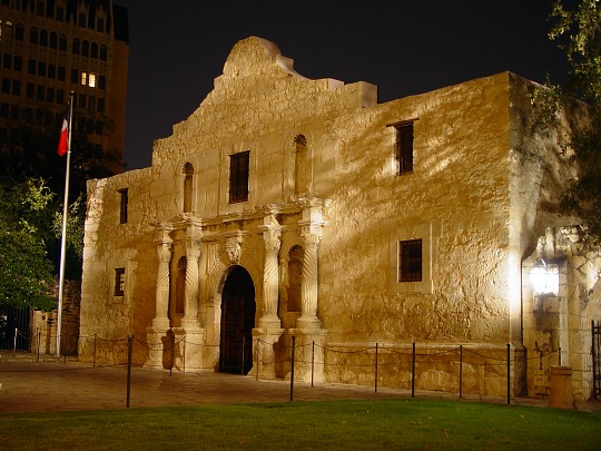 The Alamo