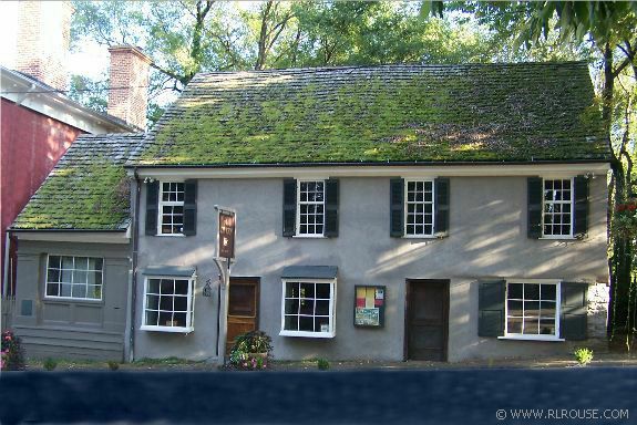 The Tavern Restaurant - Abingdon, Virginia's Oldest Building