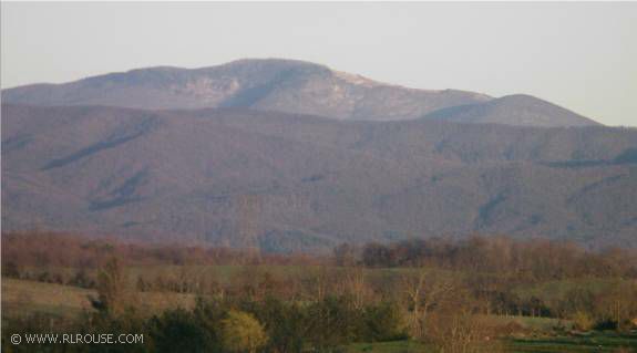 Whitetop Mountain