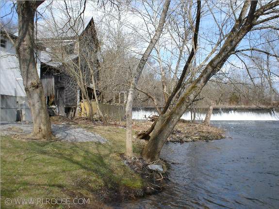 Wilkinson's Mill