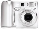 Nikon Coolpix 7600 Digital Camera